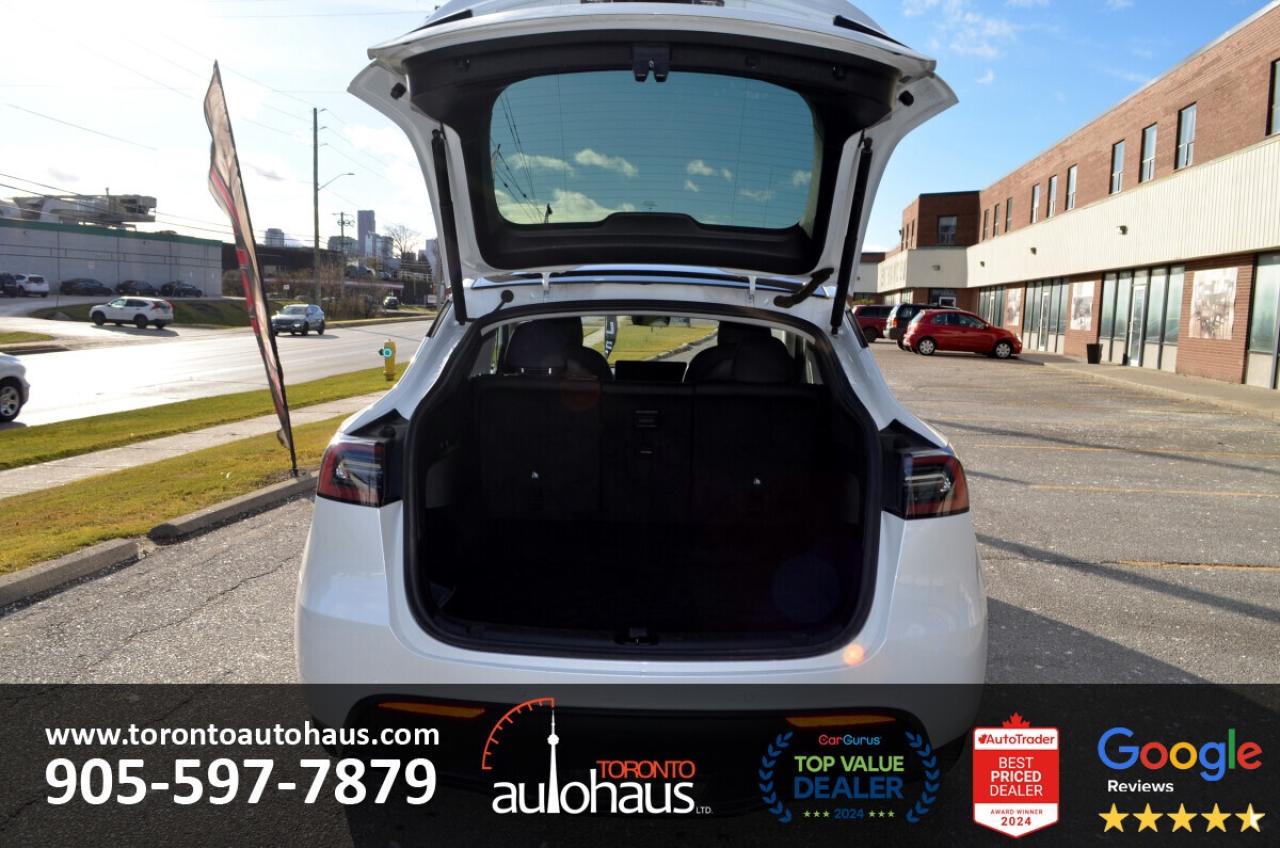 2022 Tesla Model Y LR AWD I OVER 100 TESLAS EVSUPERSTORE.CA Photo