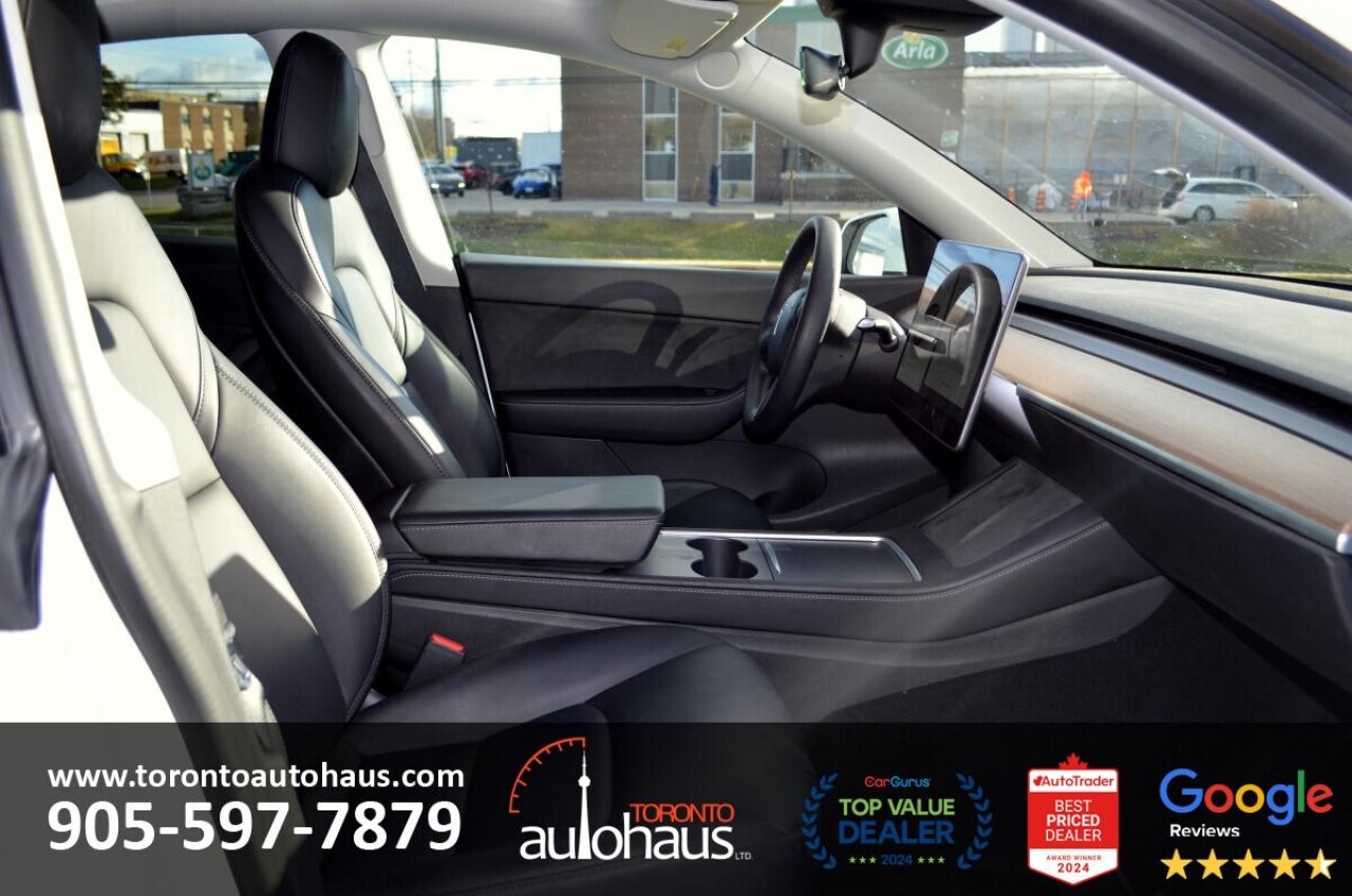 2022 Tesla Model Y LR AWD I OVER 100 TESLAS EVSUPERSTORE.CA Photo