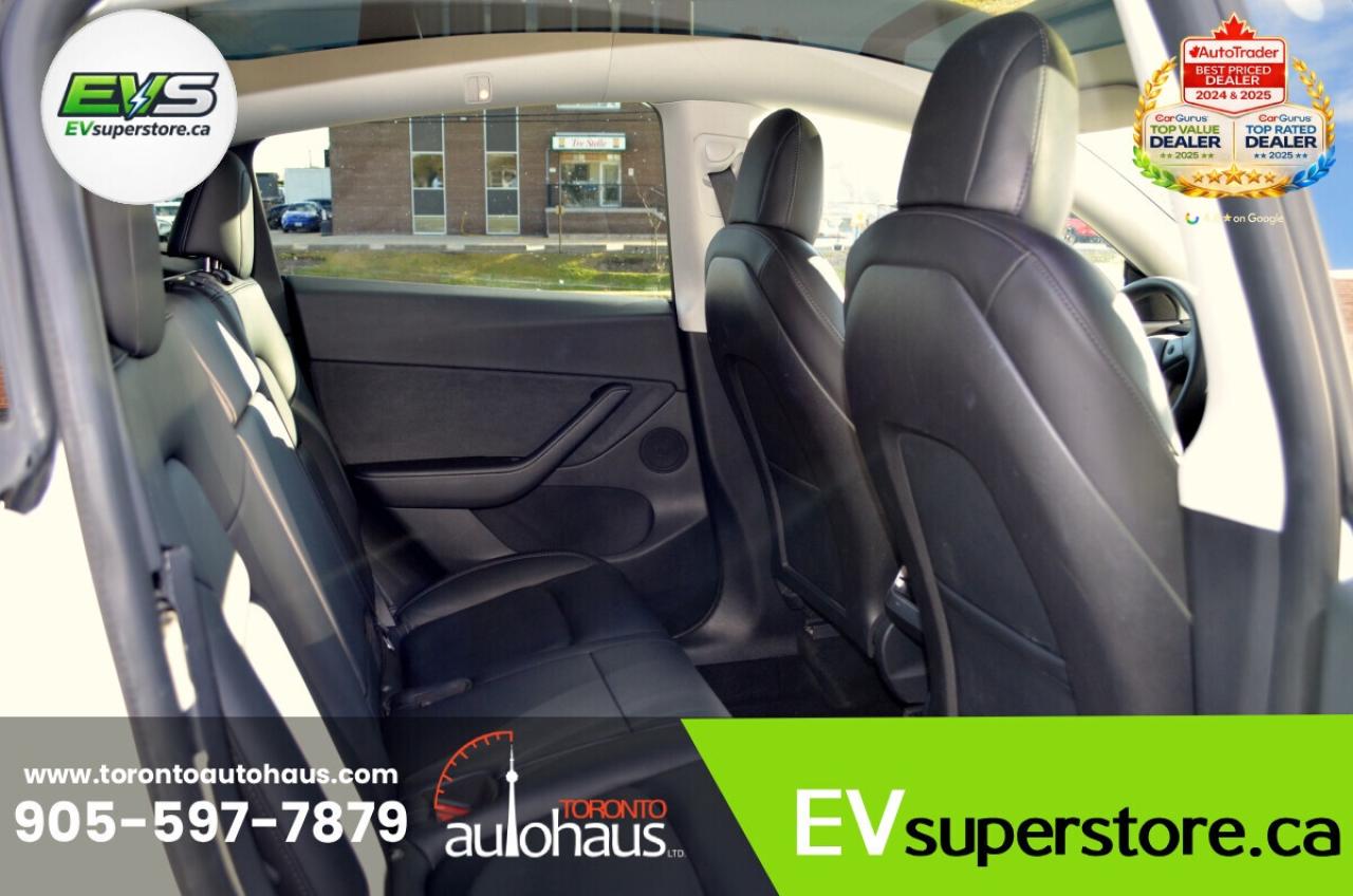 2022 Tesla Model Y LR AWD I OVER 100 TESLAS EVSUPERSTORE.CA Photo