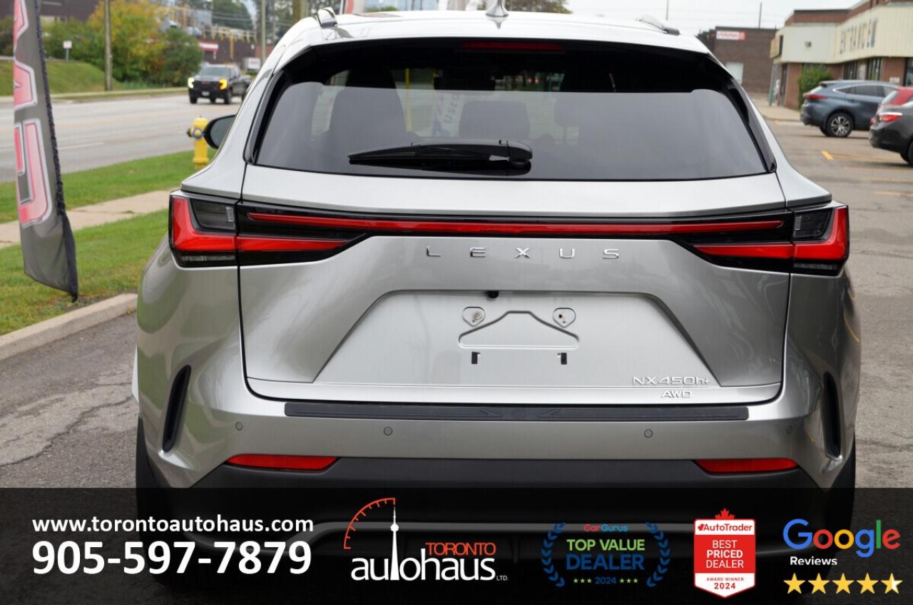 2023 Lexus NX 450h+ PLUG IN HYBRID I F-Sport I RED INTERIOR I Photo