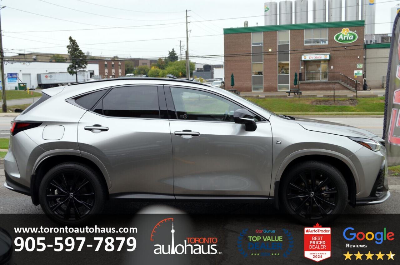 2023 Lexus NX 450h+ PLUG IN HYBRID I F-Sport I RED INTERIOR I Photo