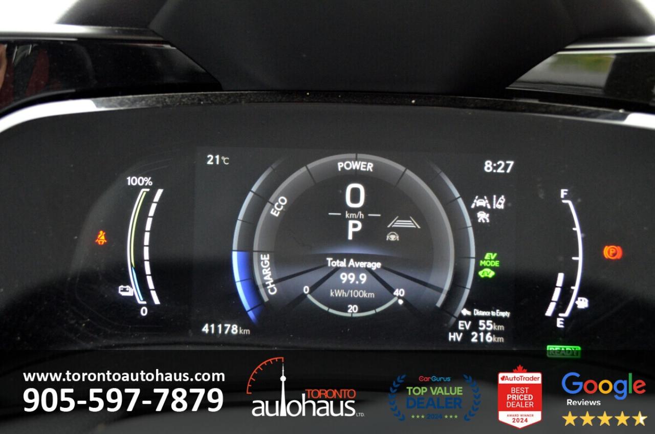 2023 Lexus NX 450h+ PLUG IN HYBRID I F-Sport I RED INTERIOR I Photo