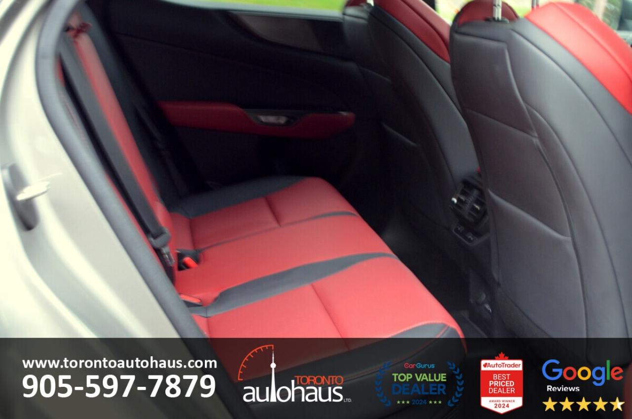 2023 Lexus NX 450h+ PLUG IN HYBRID I F-Sport I RED INTERIOR I Photo