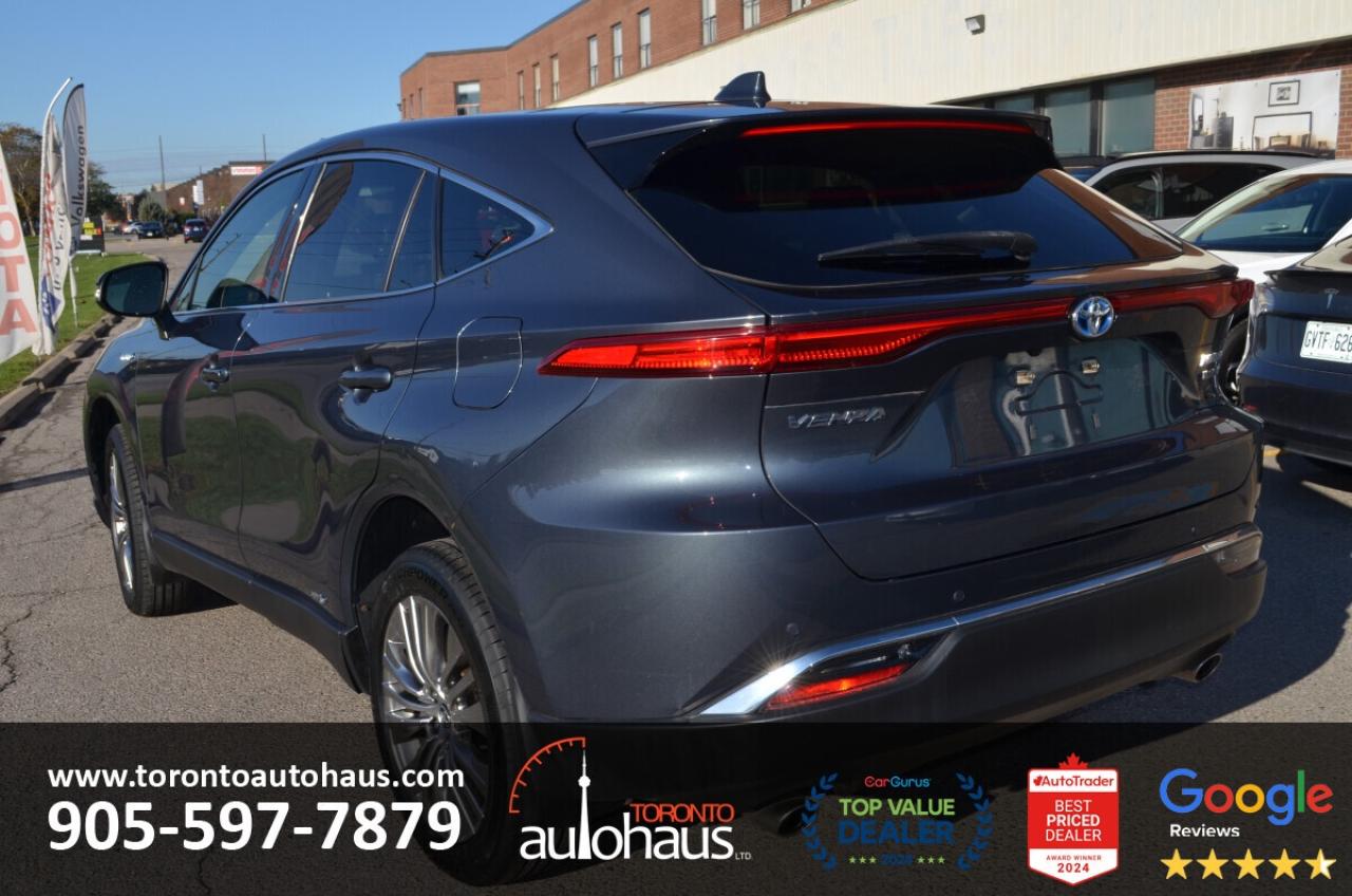 2021 Toyota Venza LIMITED I HYBRID AWD I NO ACCIDENTS Photo