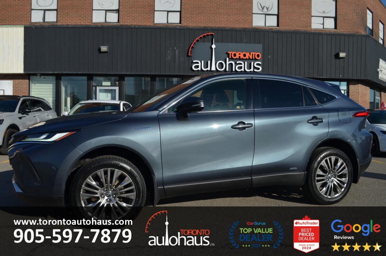 2021 Toyota Venza LIMITED I HYBRID AWD I NO ACCIDENTS Photo0