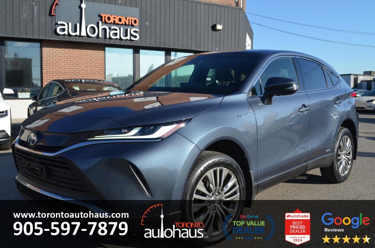 2021 Toyota Venza LIMITED I HYBRID AWD I NO ACCIDENTS Photo