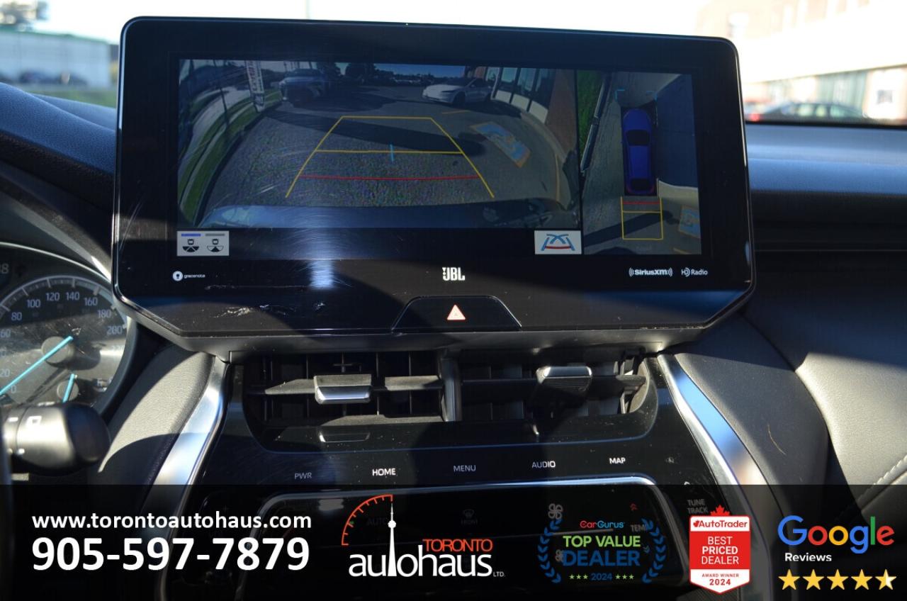 2021 Toyota Venza LIMITED I HYBRID AWD I NO ACCIDENTS Photo