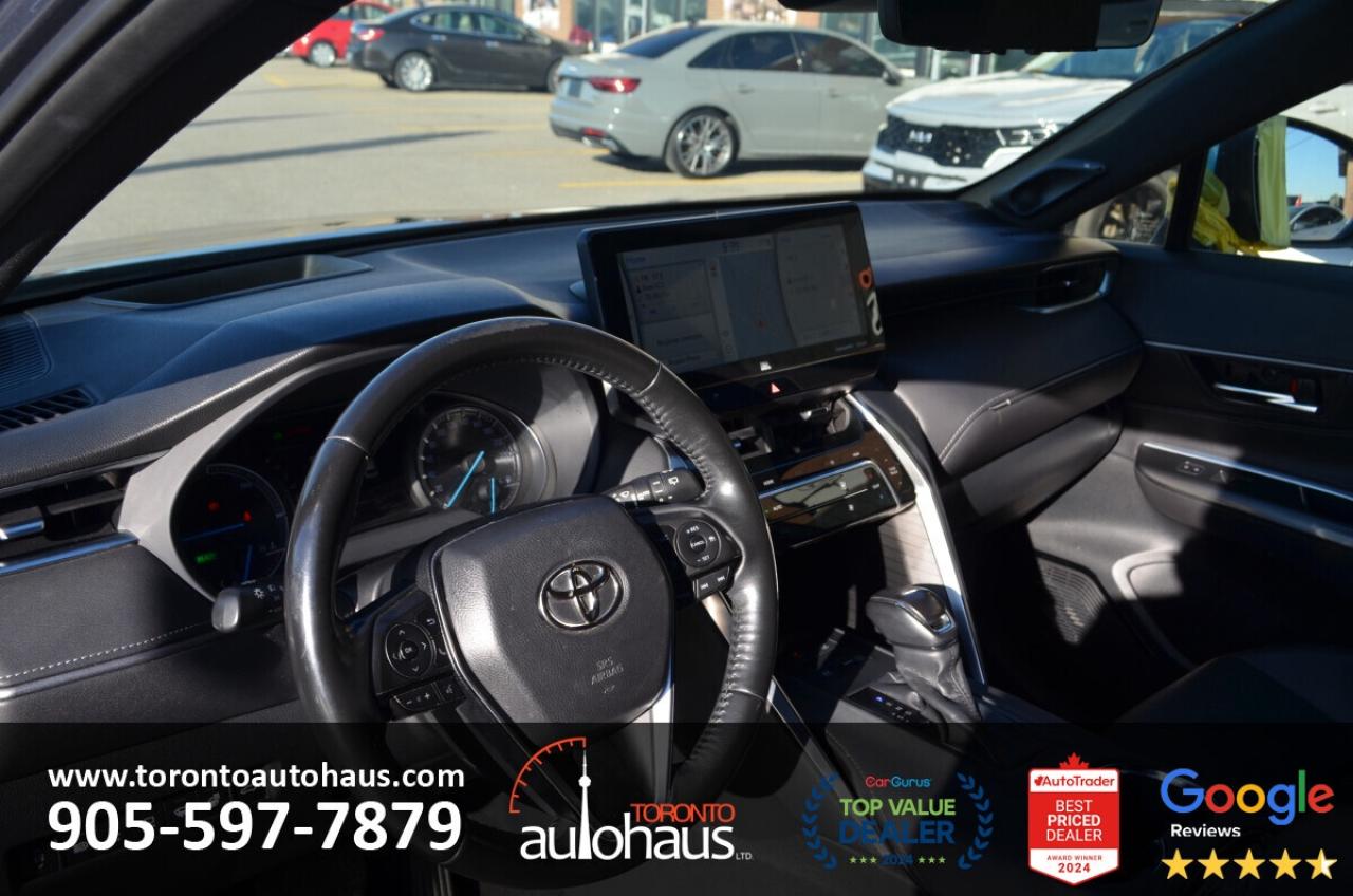 2021 Toyota Venza LIMITED I HYBRID AWD I NO ACCIDENTS Photo