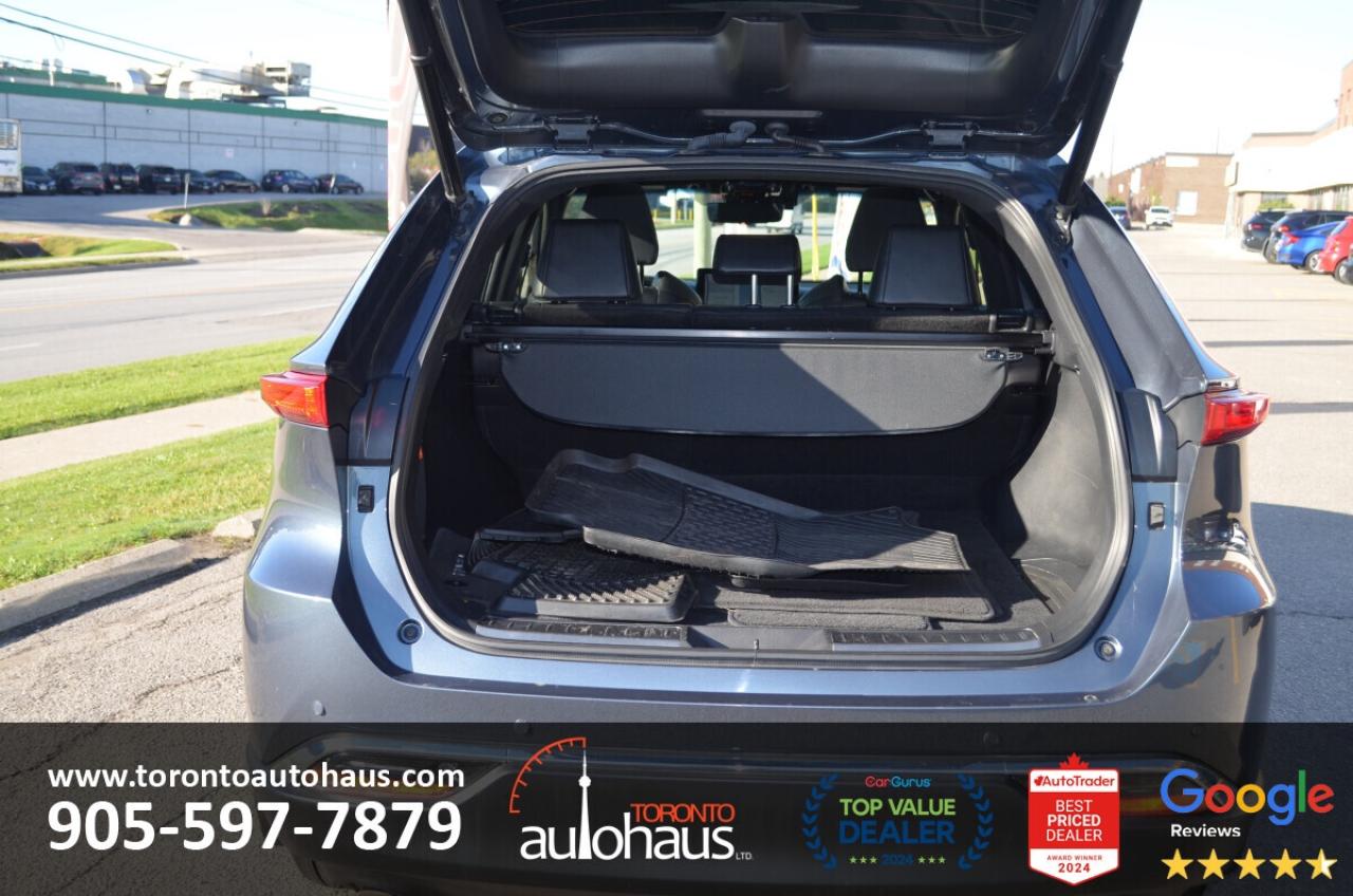 2021 Toyota Venza LIMITED I HYBRID AWD I NO ACCIDENTS Photo