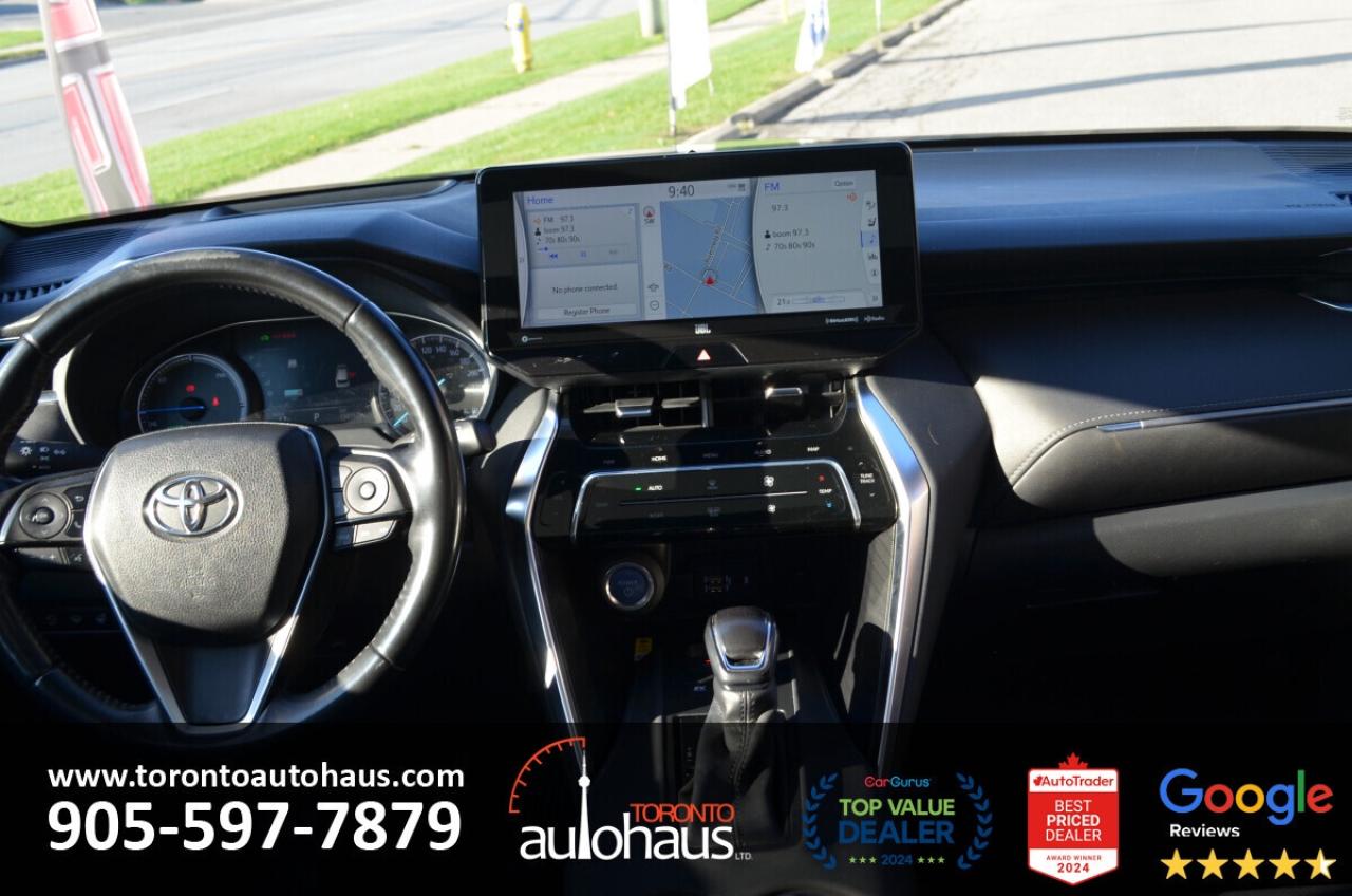 2021 Toyota Venza LIMITED I HYBRID AWD I NO ACCIDENTS Photo