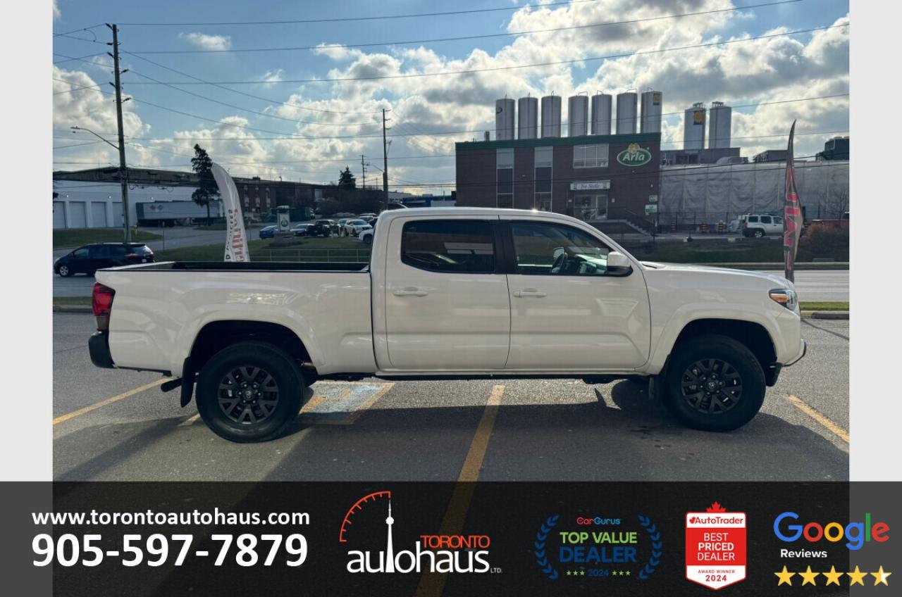 2022 Toyota Tacoma SR5/4X4/LONG BED Photo