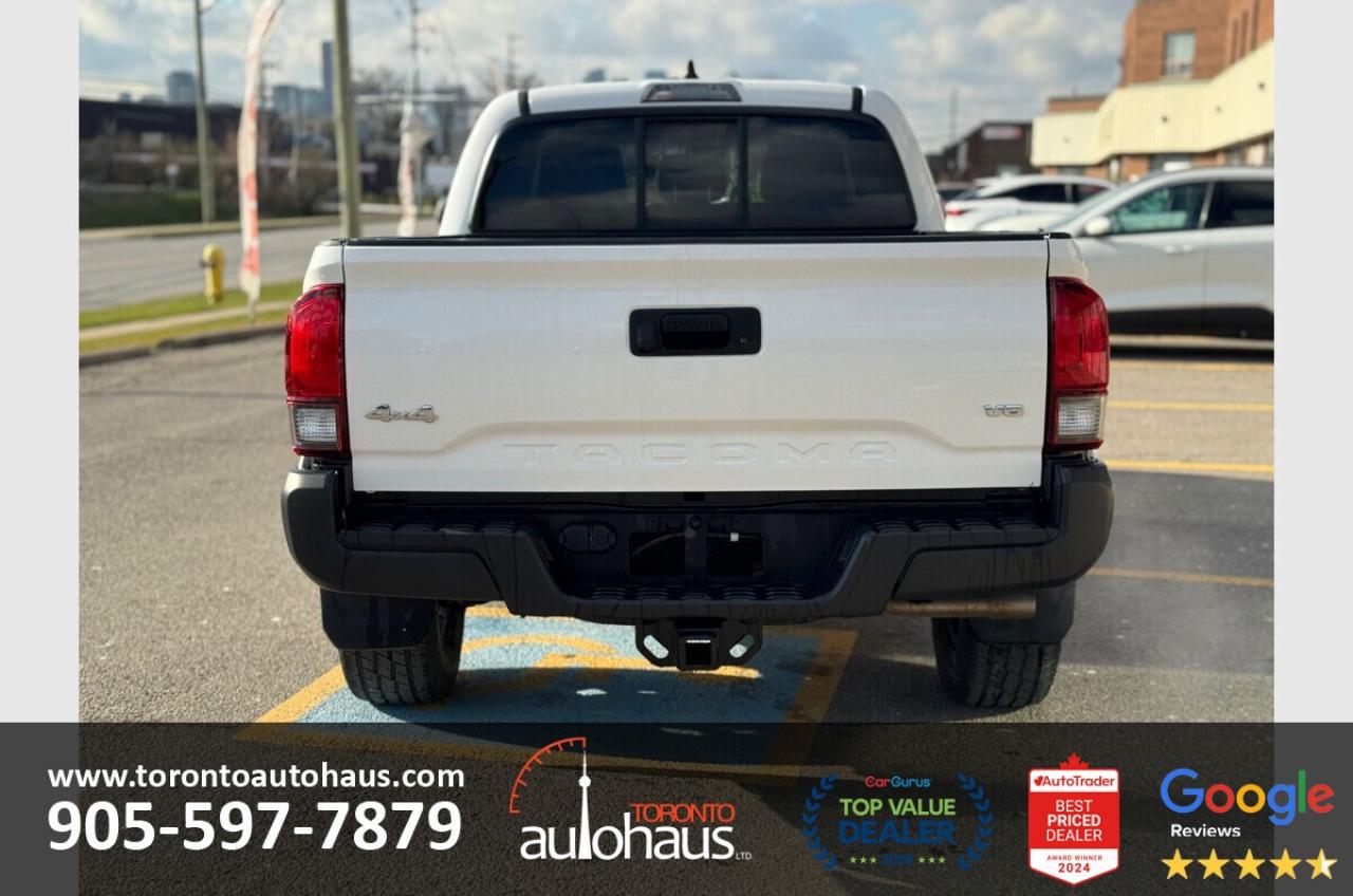 2022 Toyota Tacoma SR5/4X4/LONG BED Photo2