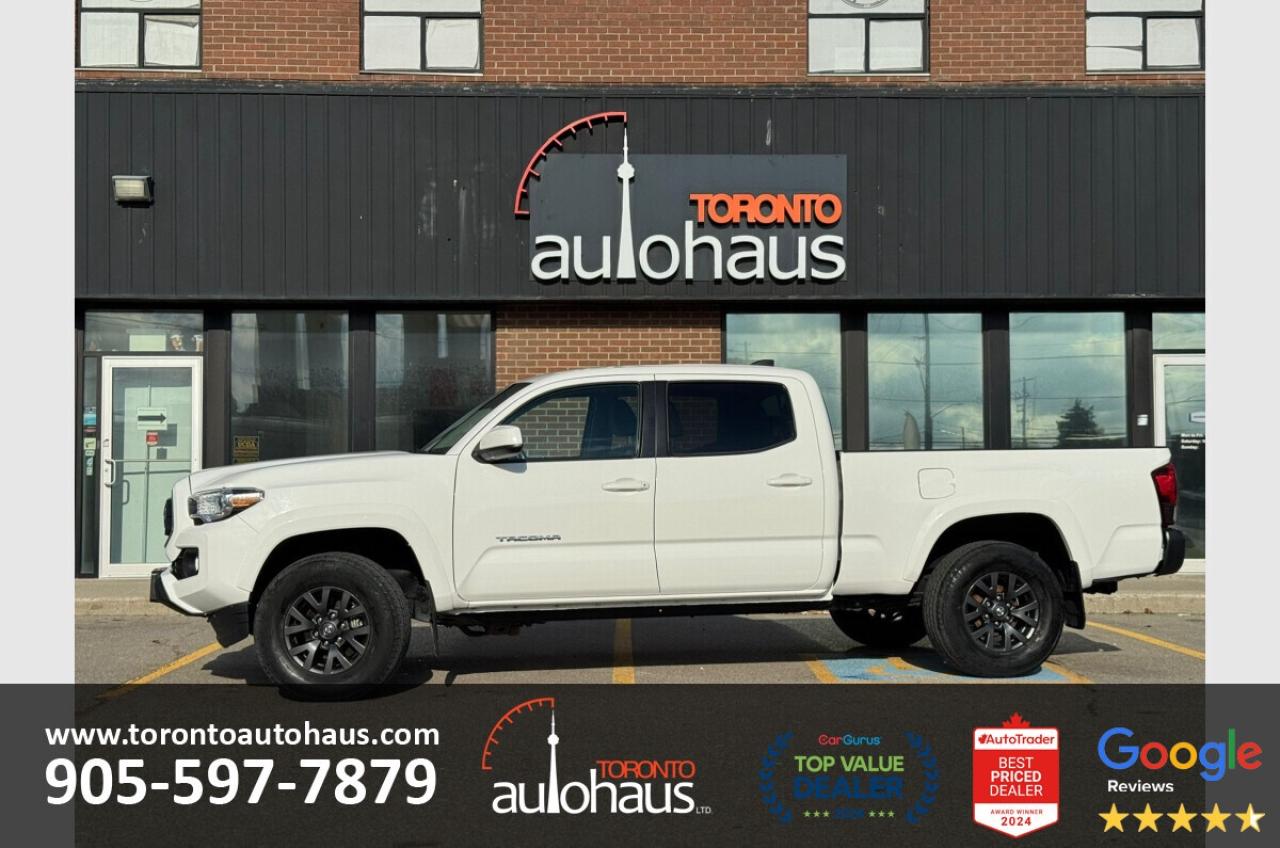 2022 Toyota Tacoma SR5/4X4/LONG BED Photo