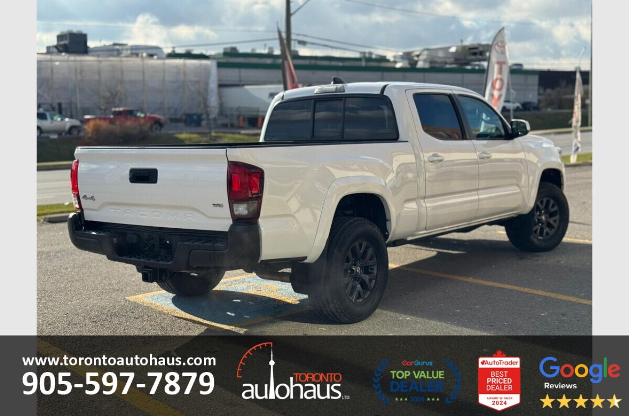 2022 Toyota Tacoma SR5/4X4/LONG BED Photo3