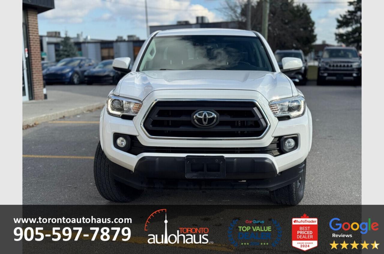 2022 Toyota Tacoma SR5/4X4/LONG BED Photo