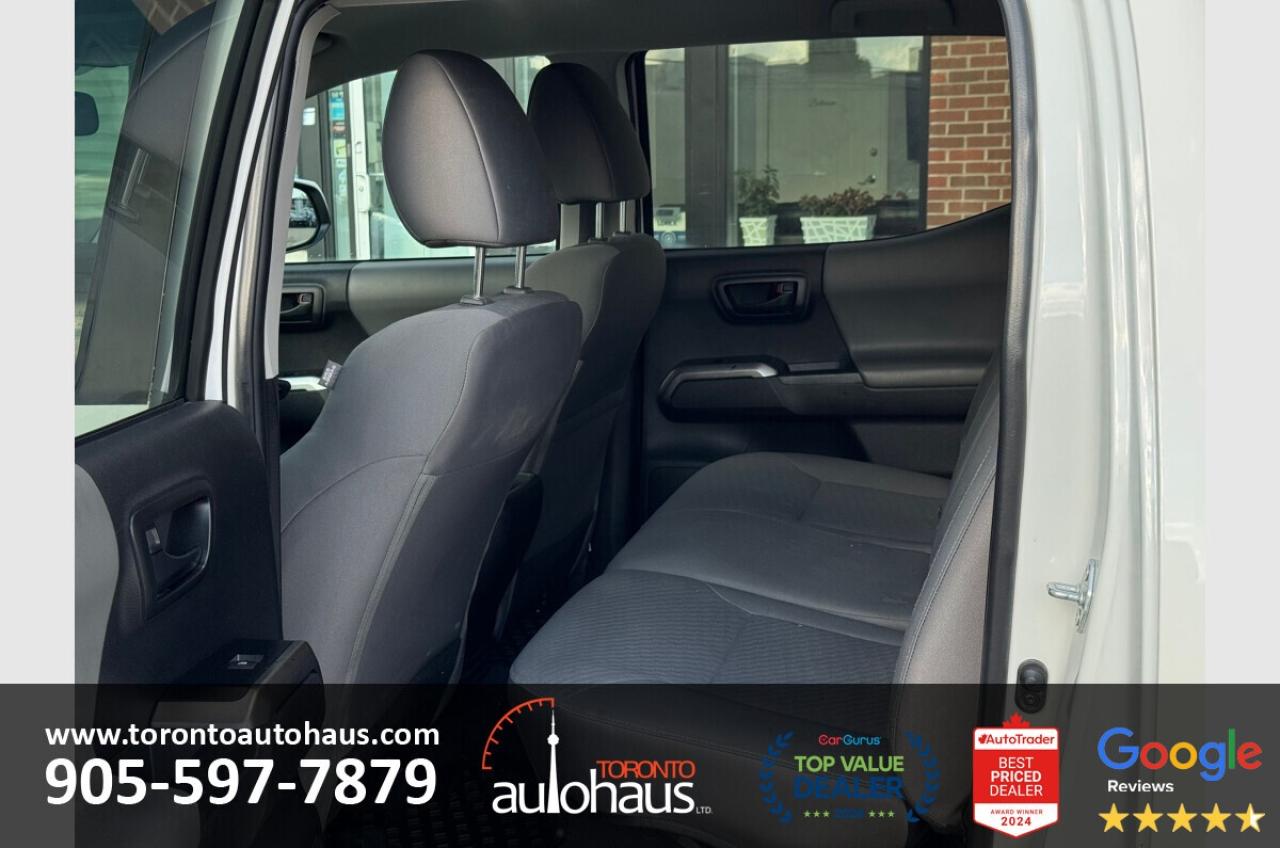 2022 Toyota Tacoma SR5/4X4/LONG BED Photo