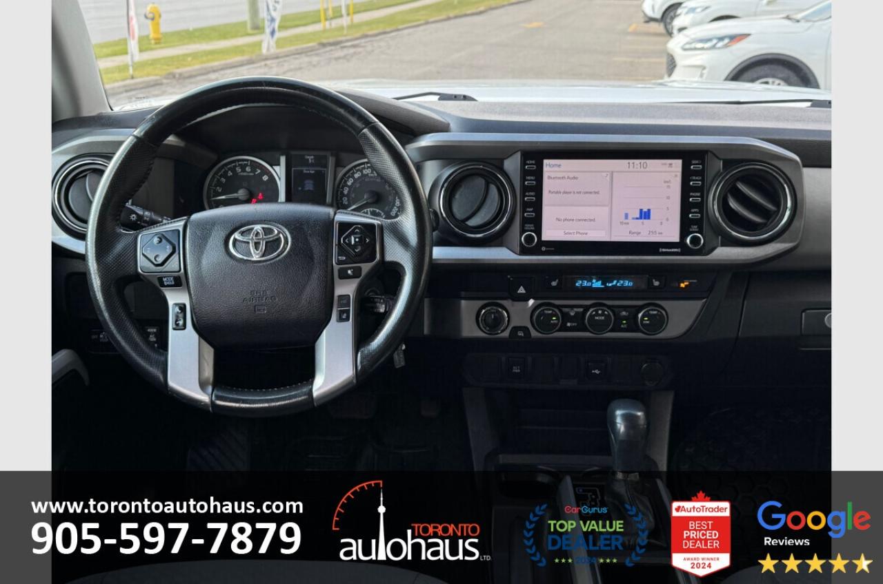 2022 Toyota Tacoma SR5/4X4/LONG BED Photo