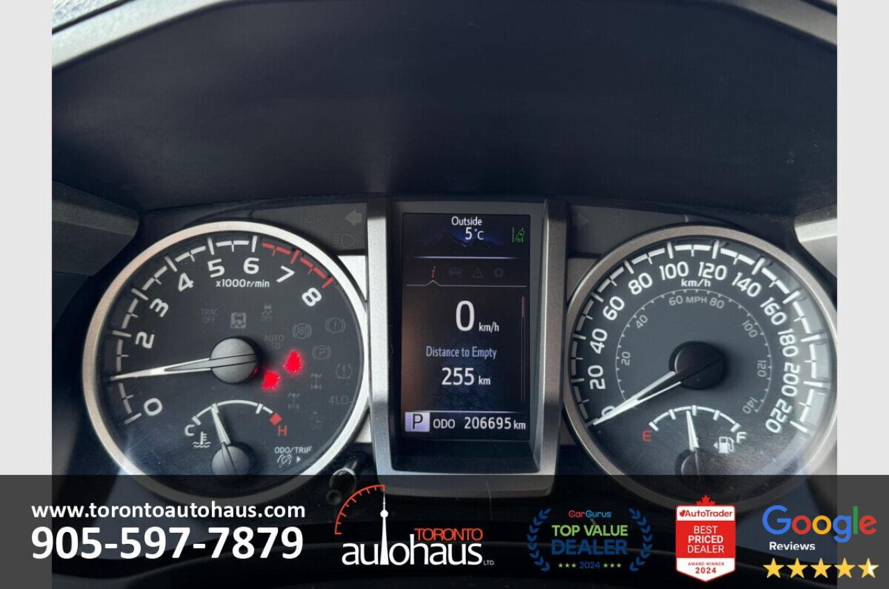 2022 Toyota Tacoma SR5/4X4/LONG BED Photo