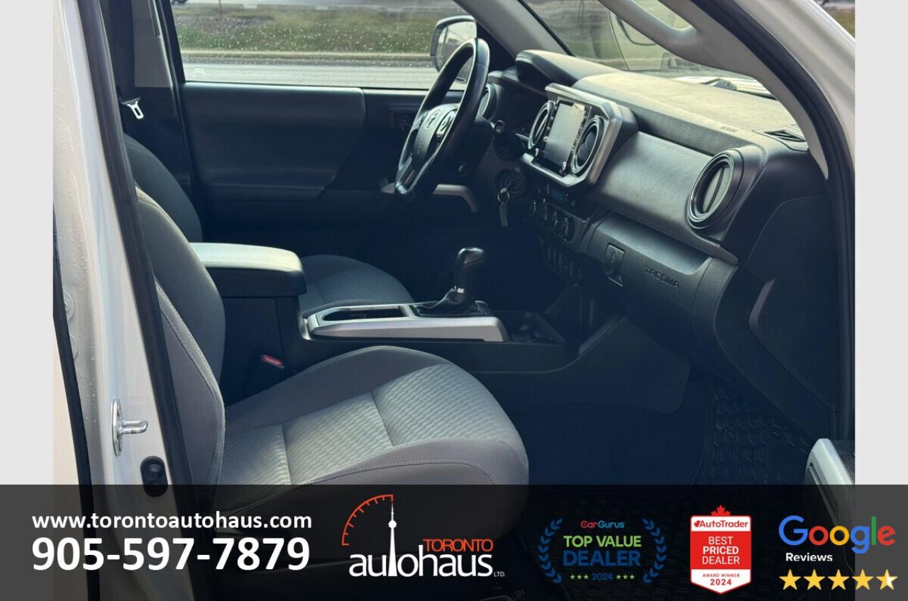 2022 Toyota Tacoma SR5/4X4/LONG BED Photo