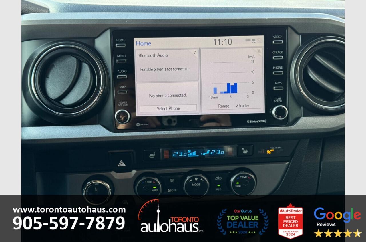 2022 Toyota Tacoma SR5/4X4/LONG BED Photo