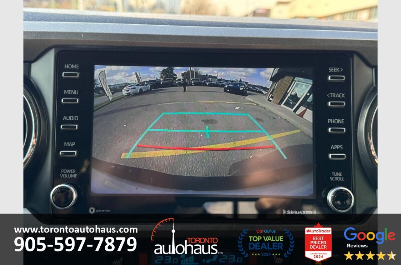 2022 Toyota Tacoma SR5/4X4/LONG BED Photo