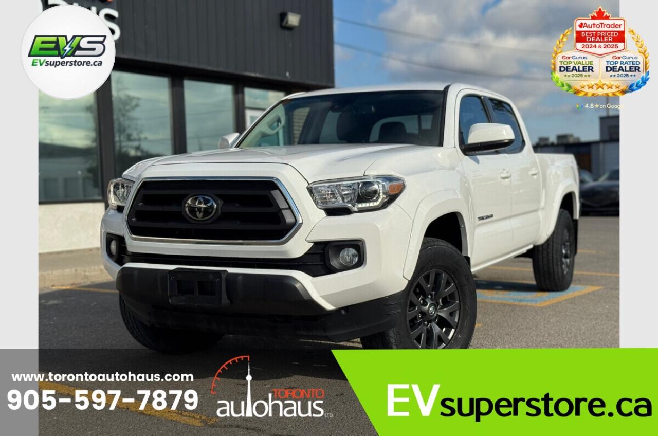 2022 Toyota Tacoma SR5/4X4/LONG BED Photo