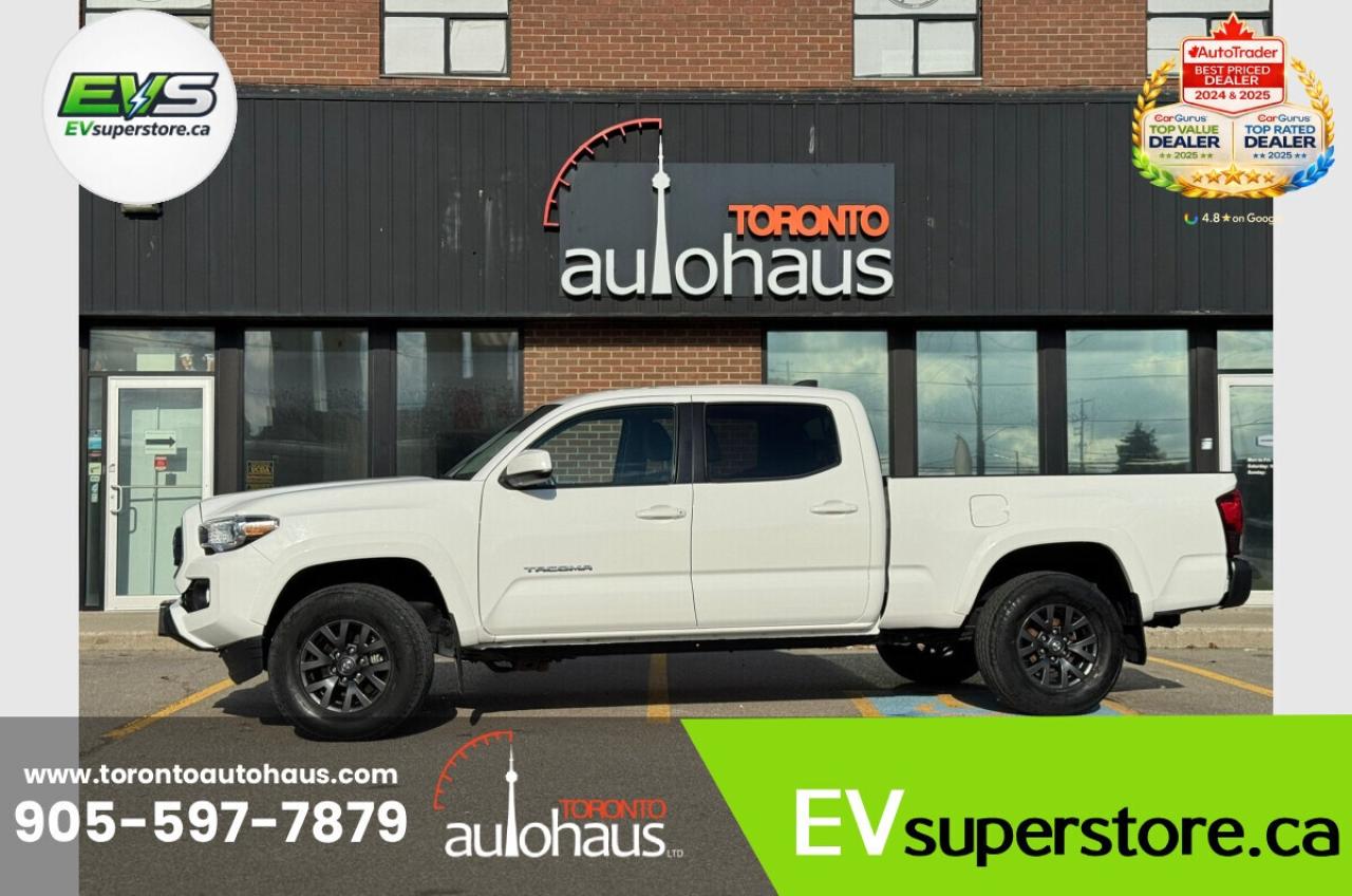 2022 Toyota Tacoma SR5/4X4/LONG BED Photo