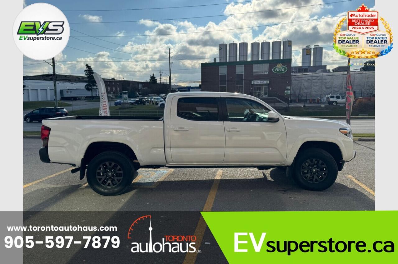 2022 Toyota Tacoma SR5/4X4/LONG BED Photo4