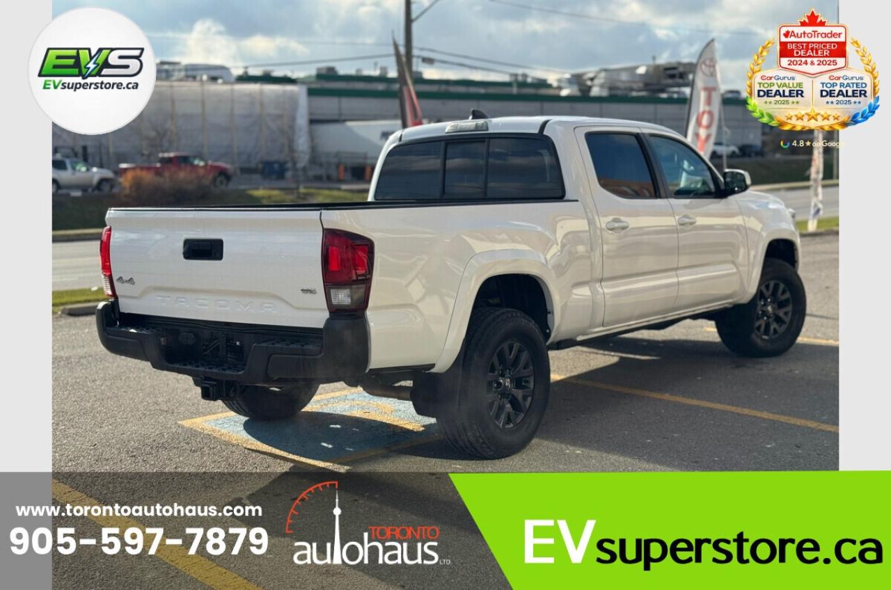 2022 Toyota Tacoma SR5/4X4/LONG BED Photo