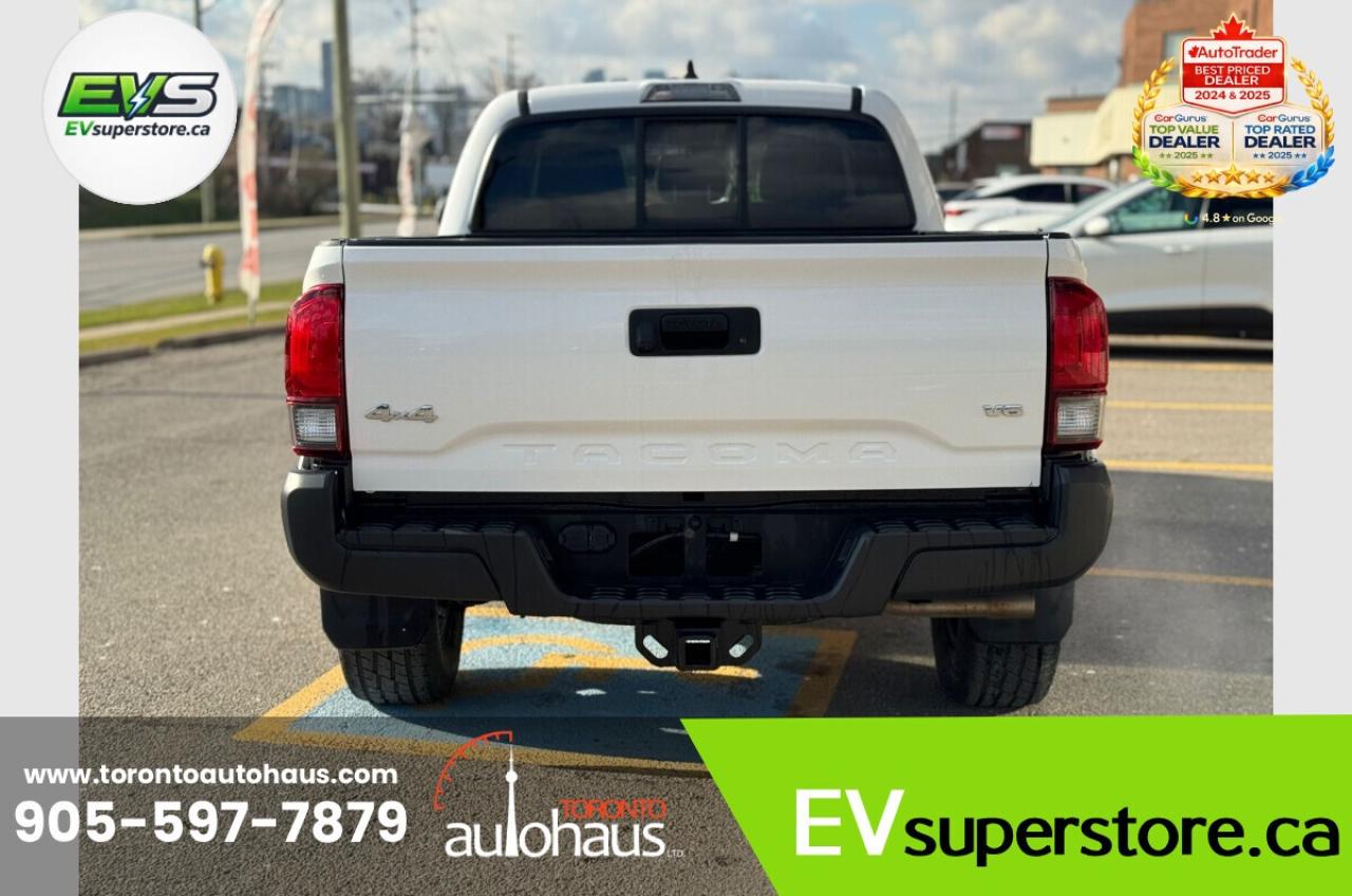 2022 Toyota Tacoma SR5/4X4/LONG BED Photo