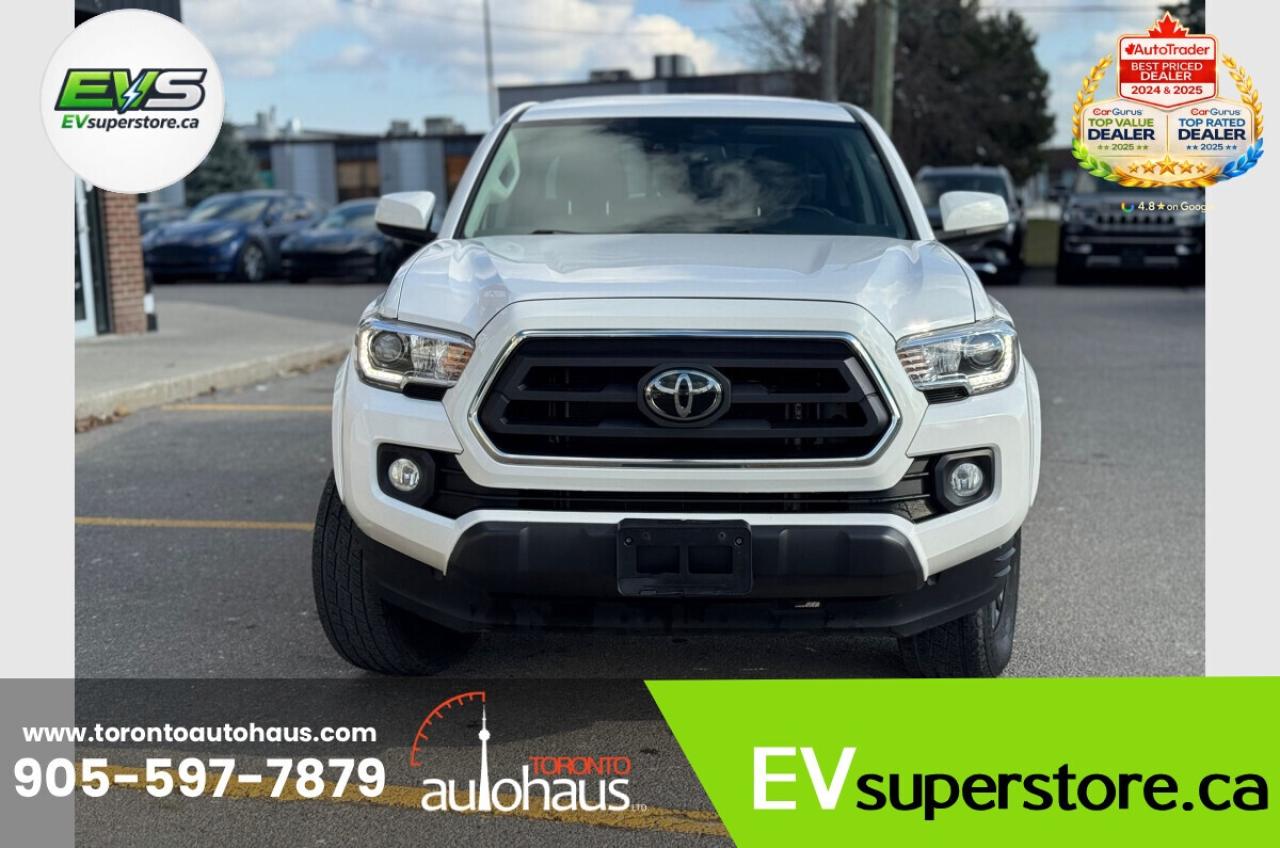2022 Toyota Tacoma SR5/4X4/LONG BED Photo