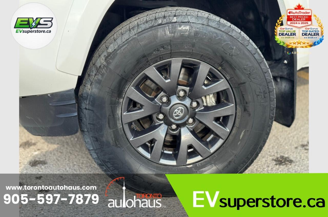 2022 Toyota Tacoma SR5/4X4/LONG BED Photo