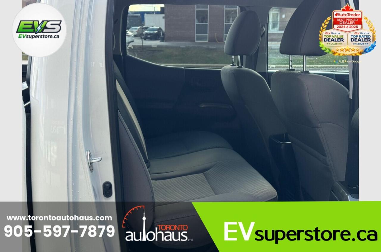 2022 Toyota Tacoma SR5/4X4/LONG BED Photo