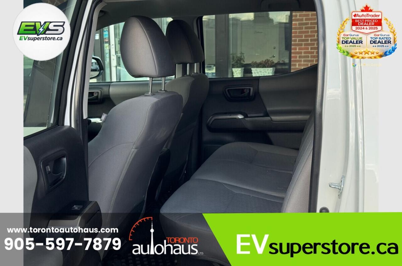 2022 Toyota Tacoma SR5/4X4/LONG BED Photo