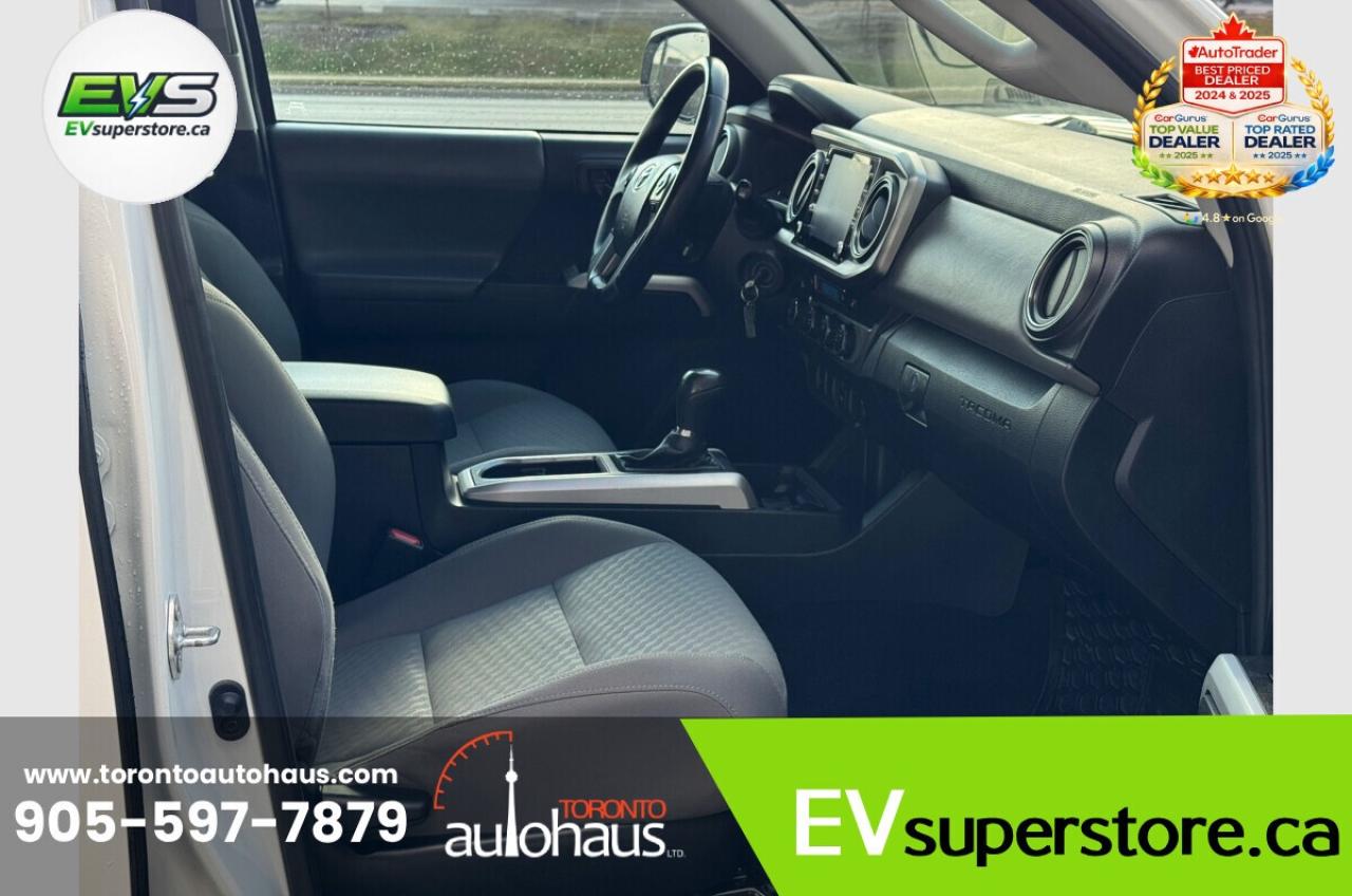 2022 Toyota Tacoma SR5/4X4/LONG BED Photo