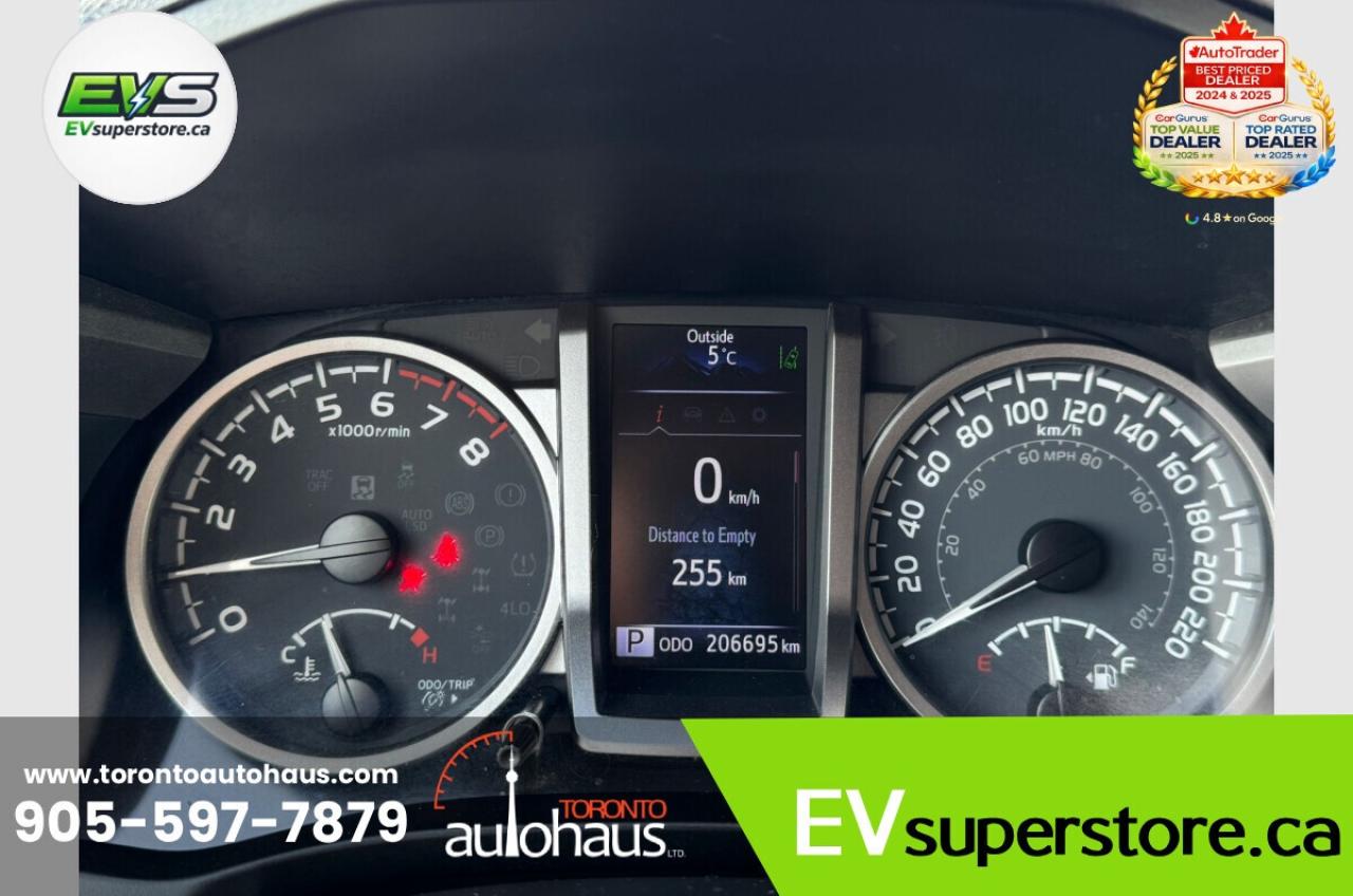 2022 Toyota Tacoma SR5/4X4/LONG BED Photo