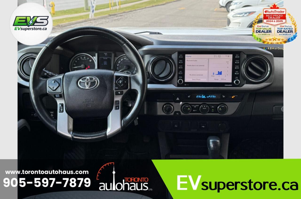 2022 Toyota Tacoma SR5/4X4/LONG BED Photo