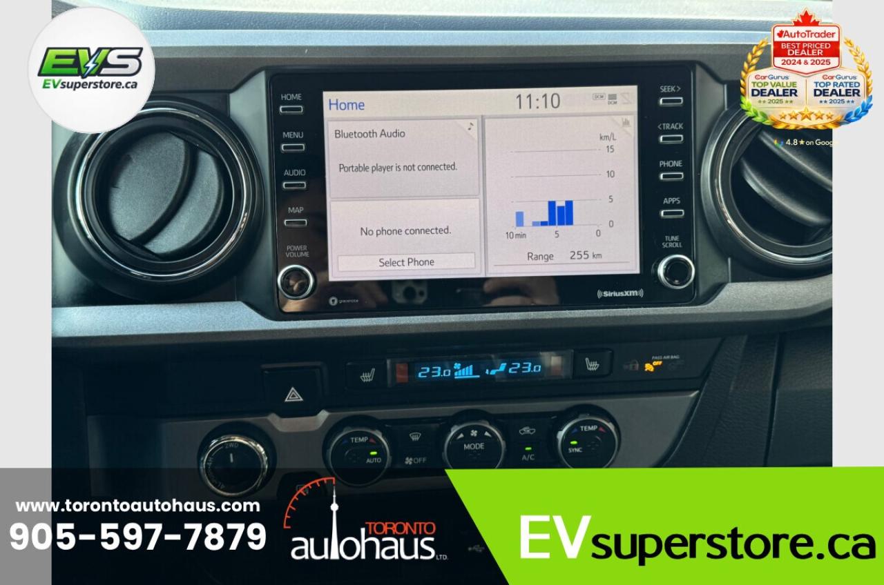 2022 Toyota Tacoma SR5/4X4/LONG BED Photo