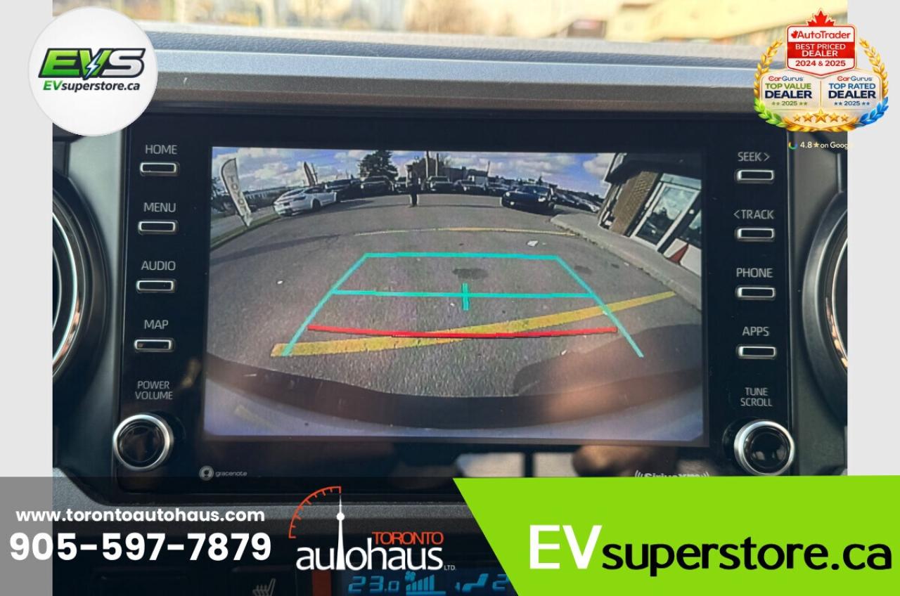 2022 Toyota Tacoma SR5/4X4/LONG BED Photo