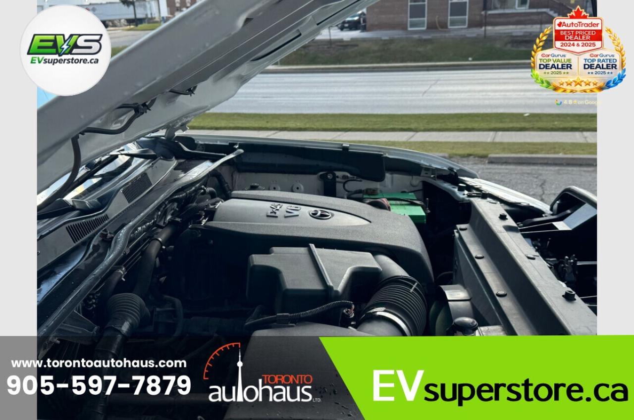 2022 Toyota Tacoma SR5/4X4/LONG BED Photo