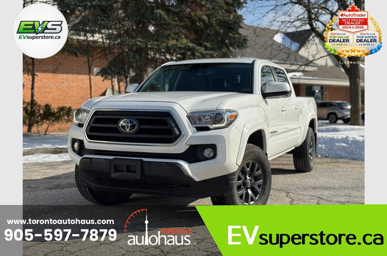 2022 Toyota Tacoma SR5/4X4/LONG BED Photo