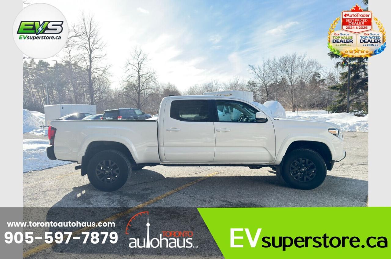 2022 Toyota Tacoma SR5/4X4/LONG BED Photo
