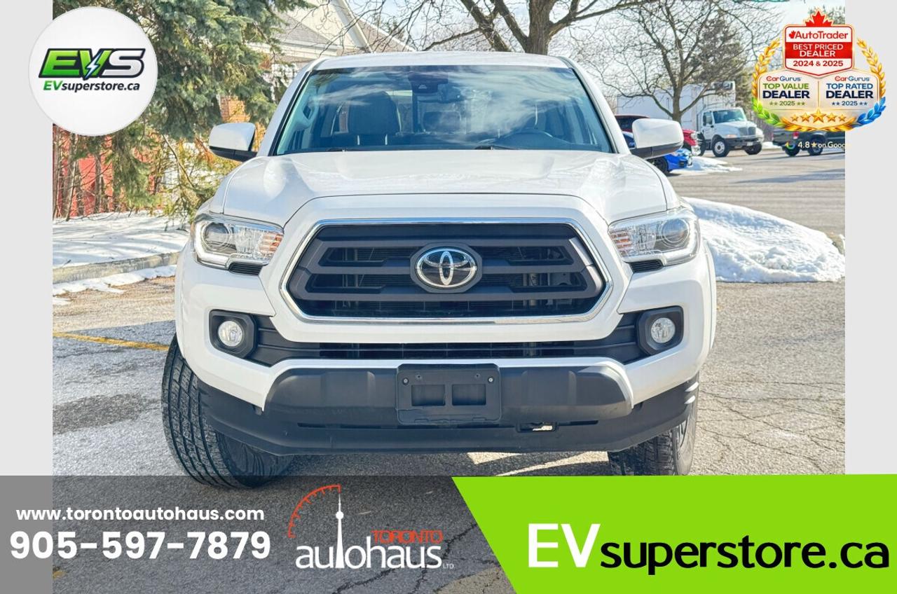 2022 Toyota Tacoma SR5/4X4/LONG BED Photo
