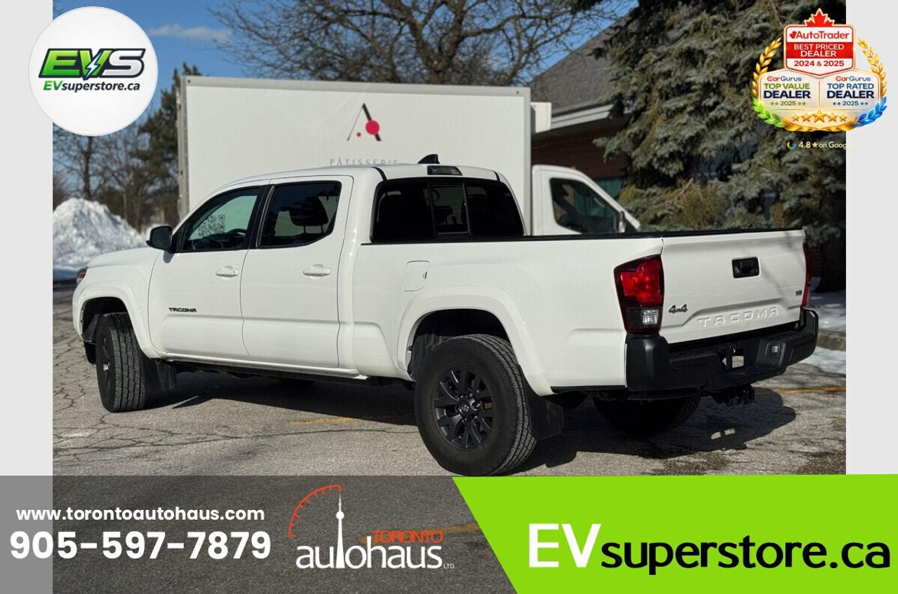 2022 Toyota Tacoma SR5/4X4/LONG BED Photo