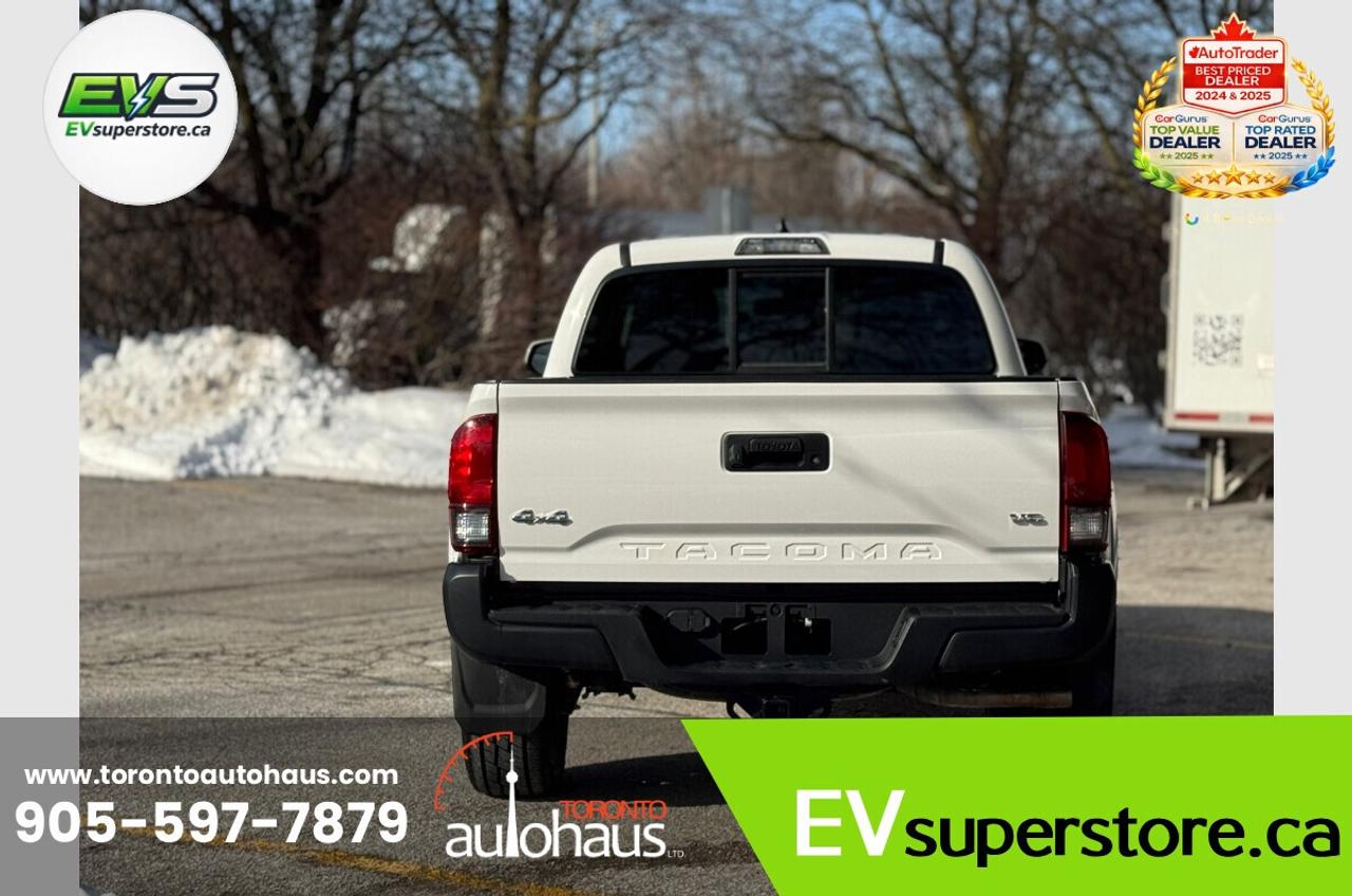 2022 Toyota Tacoma SR5/4X4/LONG BED Photo
