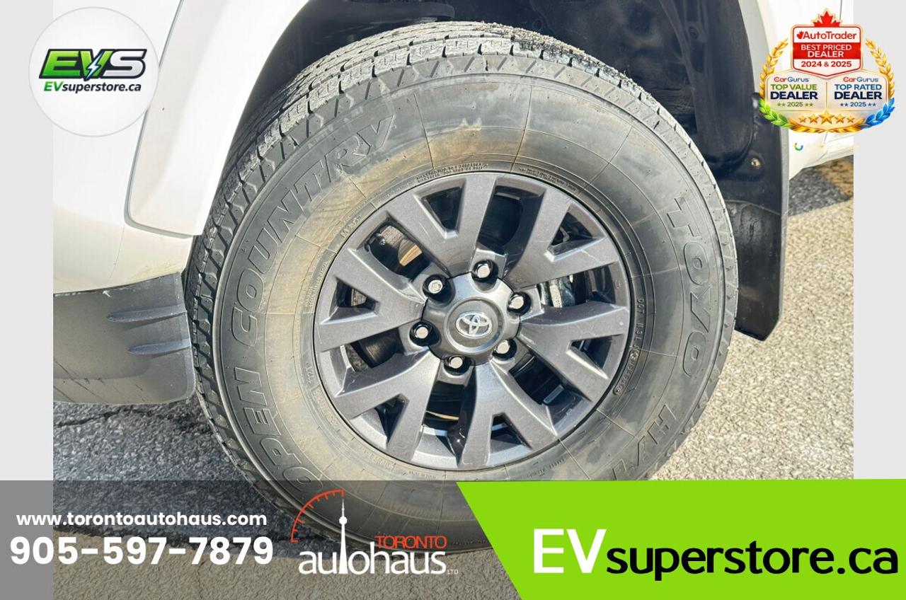 2022 Toyota Tacoma SR5/4X4/LONG BED Photo