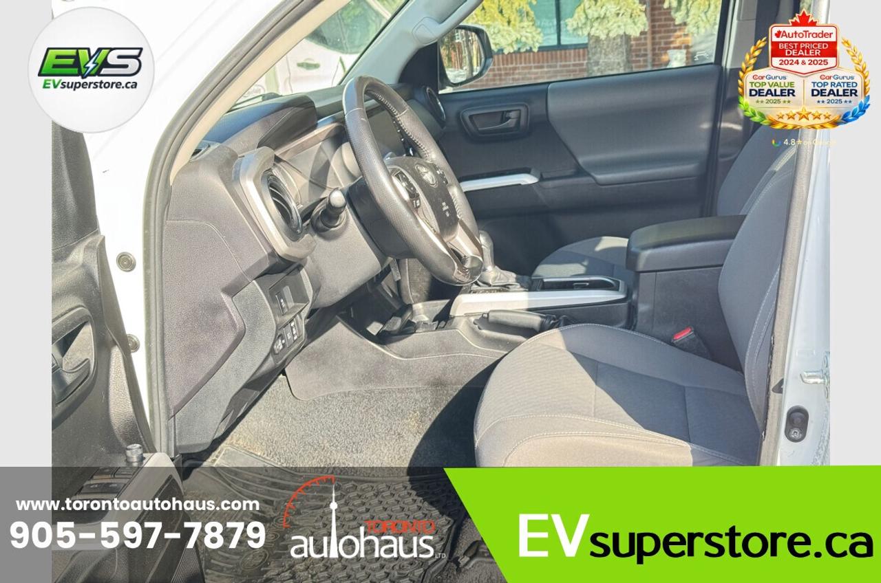 2022 Toyota Tacoma SR5/4X4/LONG BED Photo