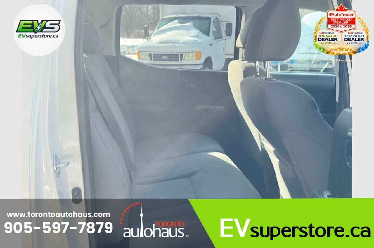 2022 Toyota Tacoma SR5/4X4/LONG BED Photo