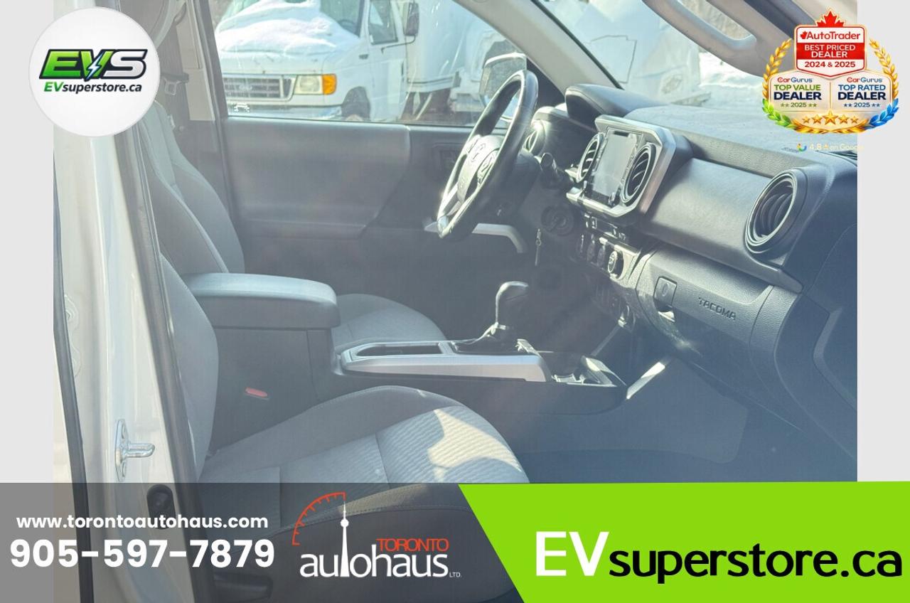 2022 Toyota Tacoma SR5/4X4/LONG BED Photo