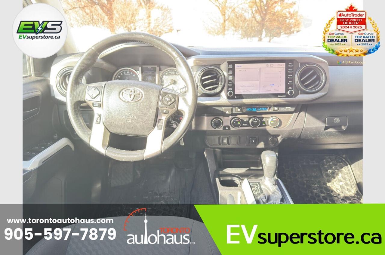 2022 Toyota Tacoma SR5/4X4/LONG BED Photo